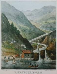 Rørvigkleven de Peter Frederik Wergmann